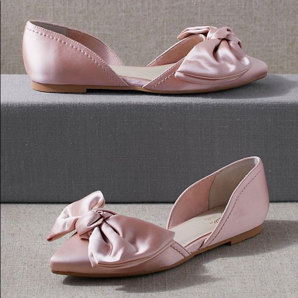 Seychelles Sheila Flats sz 7 Anthropologie